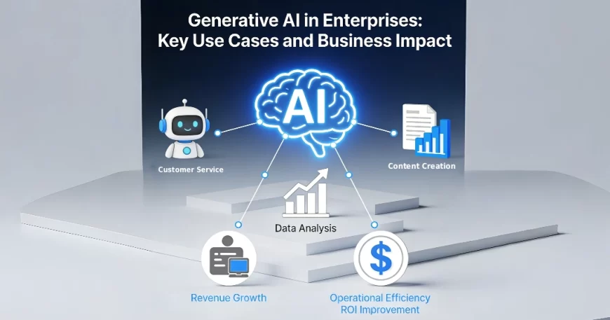 generative ai in enterprises