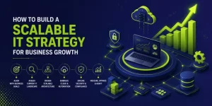 how to build a scalable IT stratergy